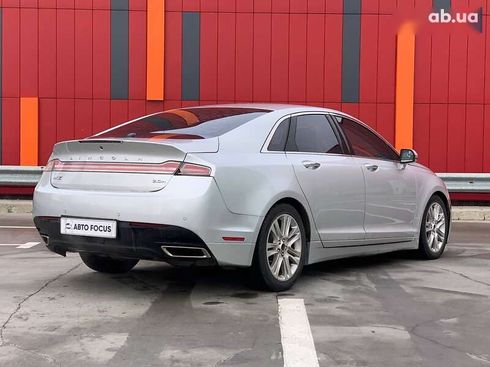 Lincoln MKZ 2016 - фото 8