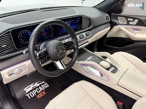 Mercedes-Benz GLS-Класс 2023 - фото 20