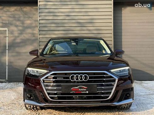 Audi A8 2020 - фото 7