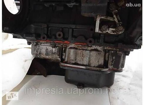двигатель в сборе для Opel Astra - купити на Автобазарі - фото 6