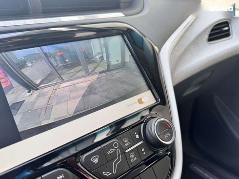 Chevrolet Bolt 2018 - фото 11