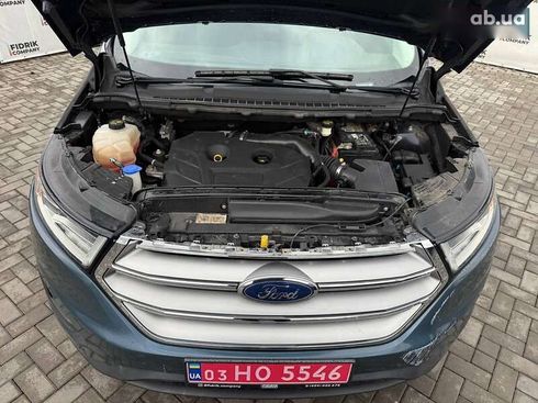Ford Edge 2016 - фото 7