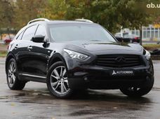 Продажа б/у Infiniti QX70 в Киевской области - купить на Автобазаре