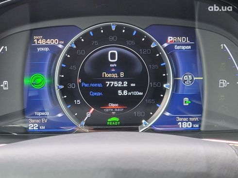 Cadillac ELR 2014 - фото 9