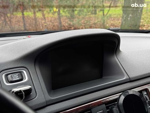 Volvo S80 2012 черный - фото 24