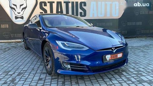 Tesla Model S 2017 - фото 4