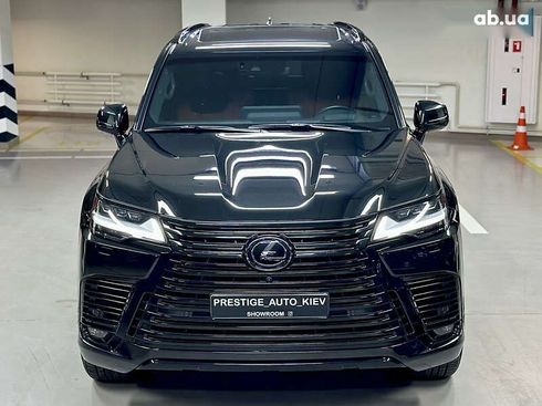 Lexus LX 2022 - фото 8