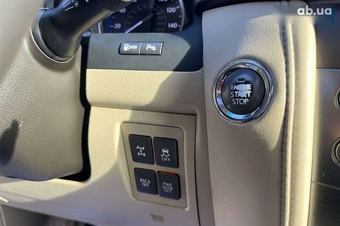 Lexus LX 2008 - фото 28