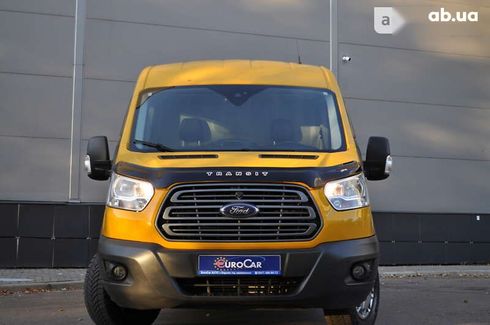 Ford Transit 2014 - фото 4