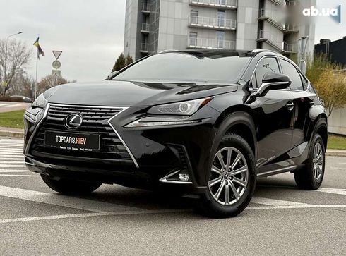 Lexus NX 2018 - фото 3