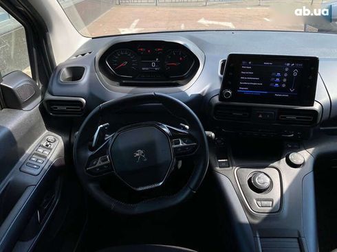 Peugeot Rifter 2020 - фото 12