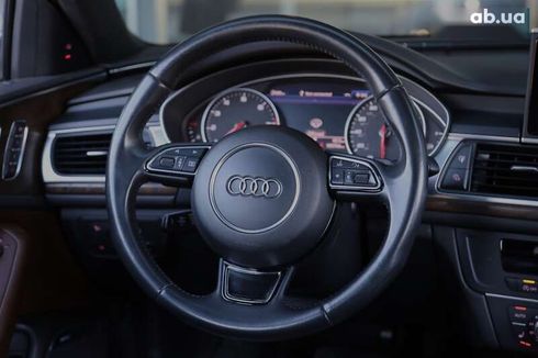 Audi A6 2015 - фото 12