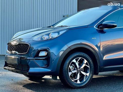 Kia Sportage 2019 - фото 11