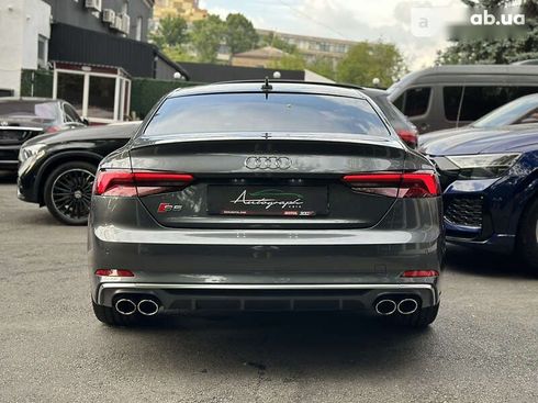 Audi S5 2017 - фото 4