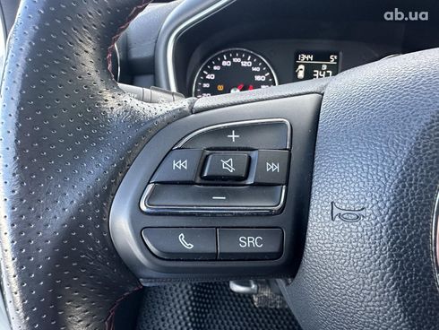 MG 3 2022 белый - фото 19