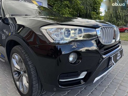 BMW X3 2014 - фото 15