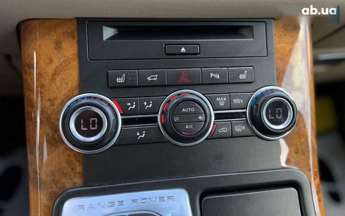 Land Rover Range Rover 2013 - фото 27