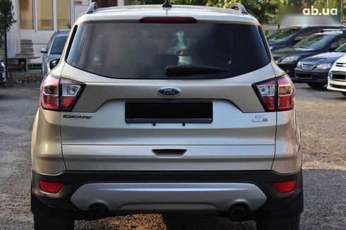 Ford Escape 2017 - фото 5