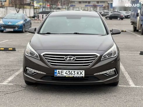 Hyundai Sonata 2017 - фото 17