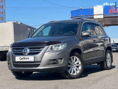 Volkswagen Tiguan 2010 - фото 6