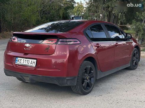 Chevrolet Volt 2014 - фото 9