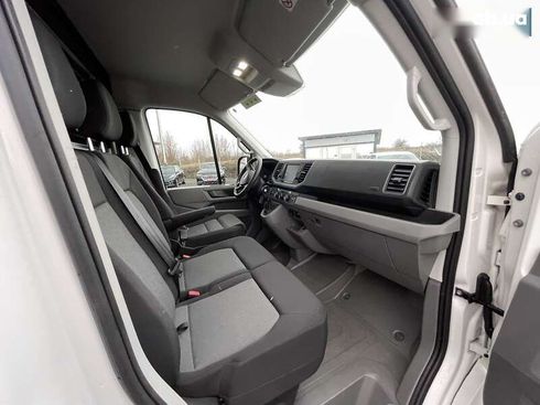 Volkswagen Crafter 2020 - фото 30