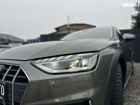 Audi a4 allroad 2020 - фото 30