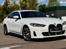Продажа б/у BMW 4 Series Gran Coupe 2022 года в Киеве - купить на Автобазаре