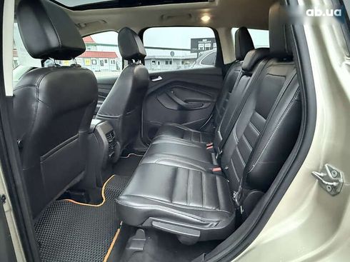 Ford Escape 2017 - фото 12