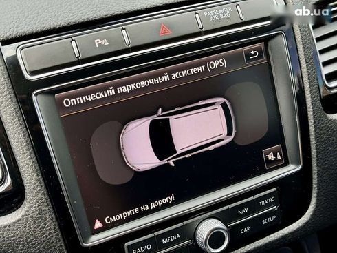 Volkswagen Touareg 2016 - фото 27