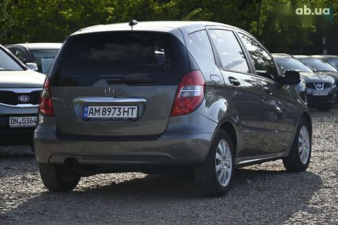 Mercedes-Benz A-Класс 2010 - фото 8