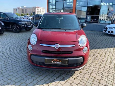 Fiat 500L 2014 - фото 2