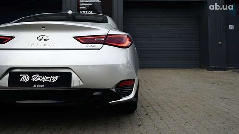Infiniti Q60 2017 - фото 20
