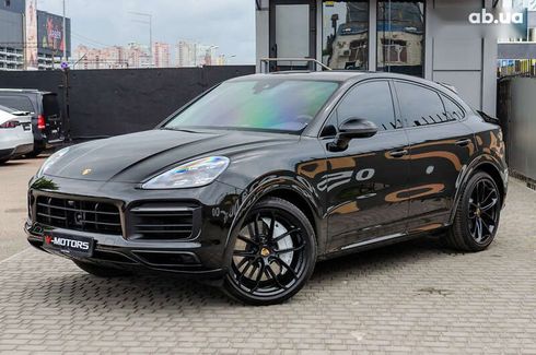 Porsche Cayenne 2023 - фото 2