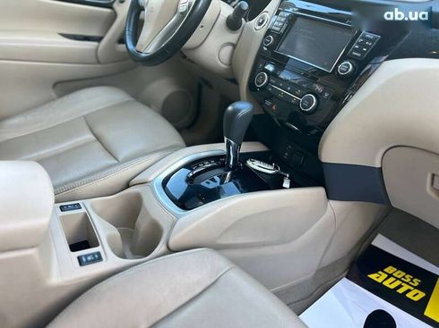 Nissan Rogue 2014 - фото 15