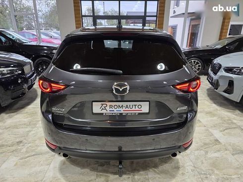 Mazda CX-5 2018 - фото 23