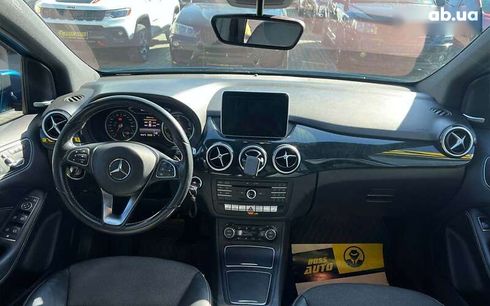 Mercedes-Benz B-Класс 2015 - фото 17