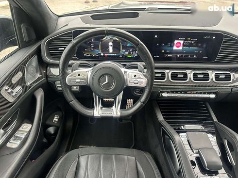 Mercedes-Benz GLS-Класс 2020 - фото 29