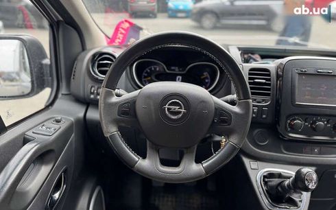 Opel Vivaro 2015 - фото 9