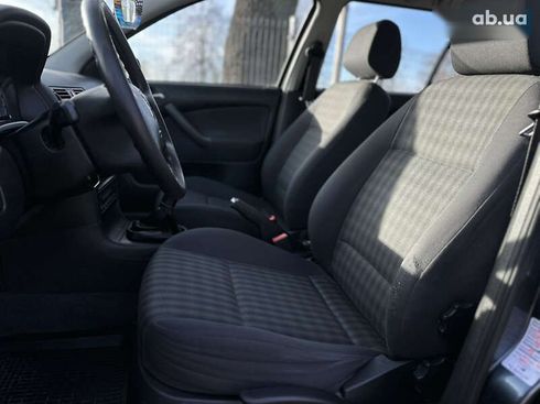 Skoda Octavia 2004 - фото 22