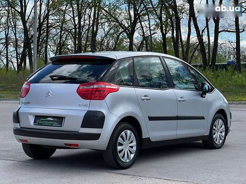 Citroёn C4 Picasso 2007 - фото 10