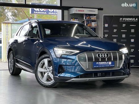 Audi E-Tron 2019 - фото 3