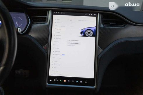 Tesla Model S 2018 - фото 20