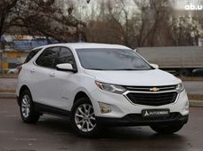 Продаж вживаних Chevrolet Equinox 2018 року в Києві - купити на Автобазарі