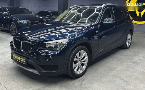 BMW X1 2012 - фото 3