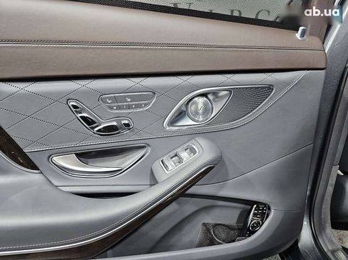 Mercedes-Benz Maybach S-Class 2019 - фото 11