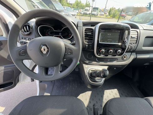 Renault Trafic 2019 - фото 21