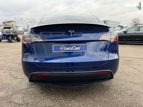 Tesla Model Y 2023 - фото 10