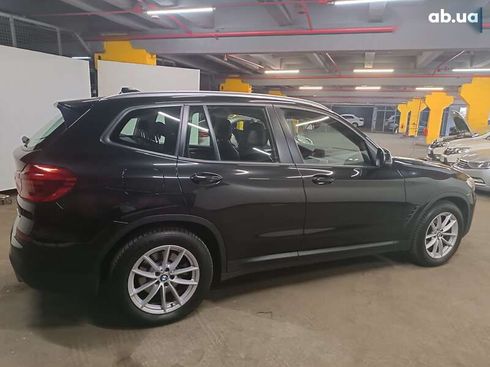 BMW X3 2018 - фото 7