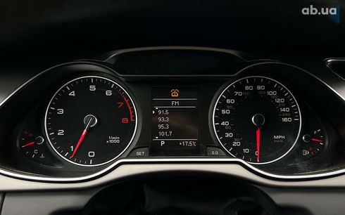 Audi a4 allroad 2013 - фото 18